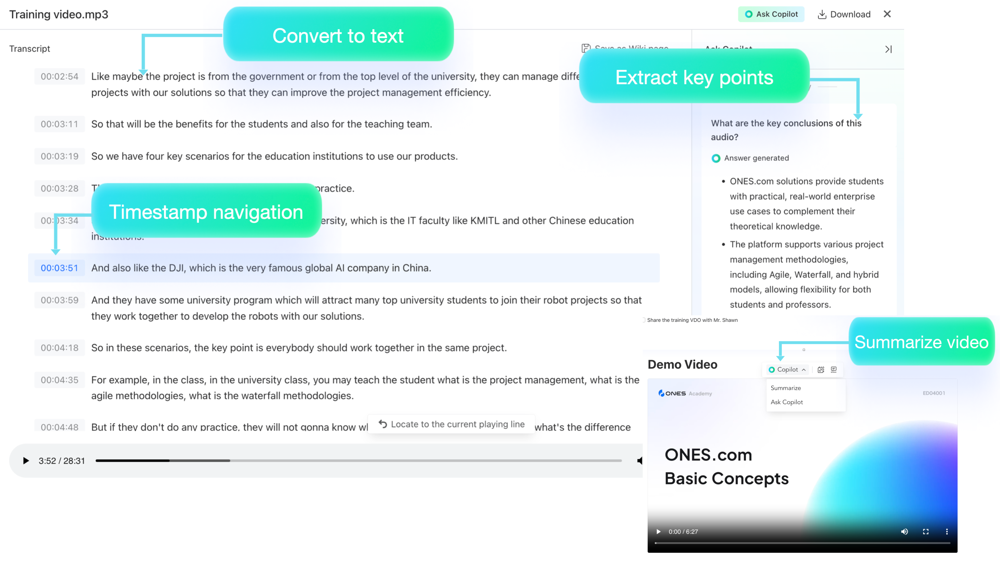 Smart Meeting Assistant image