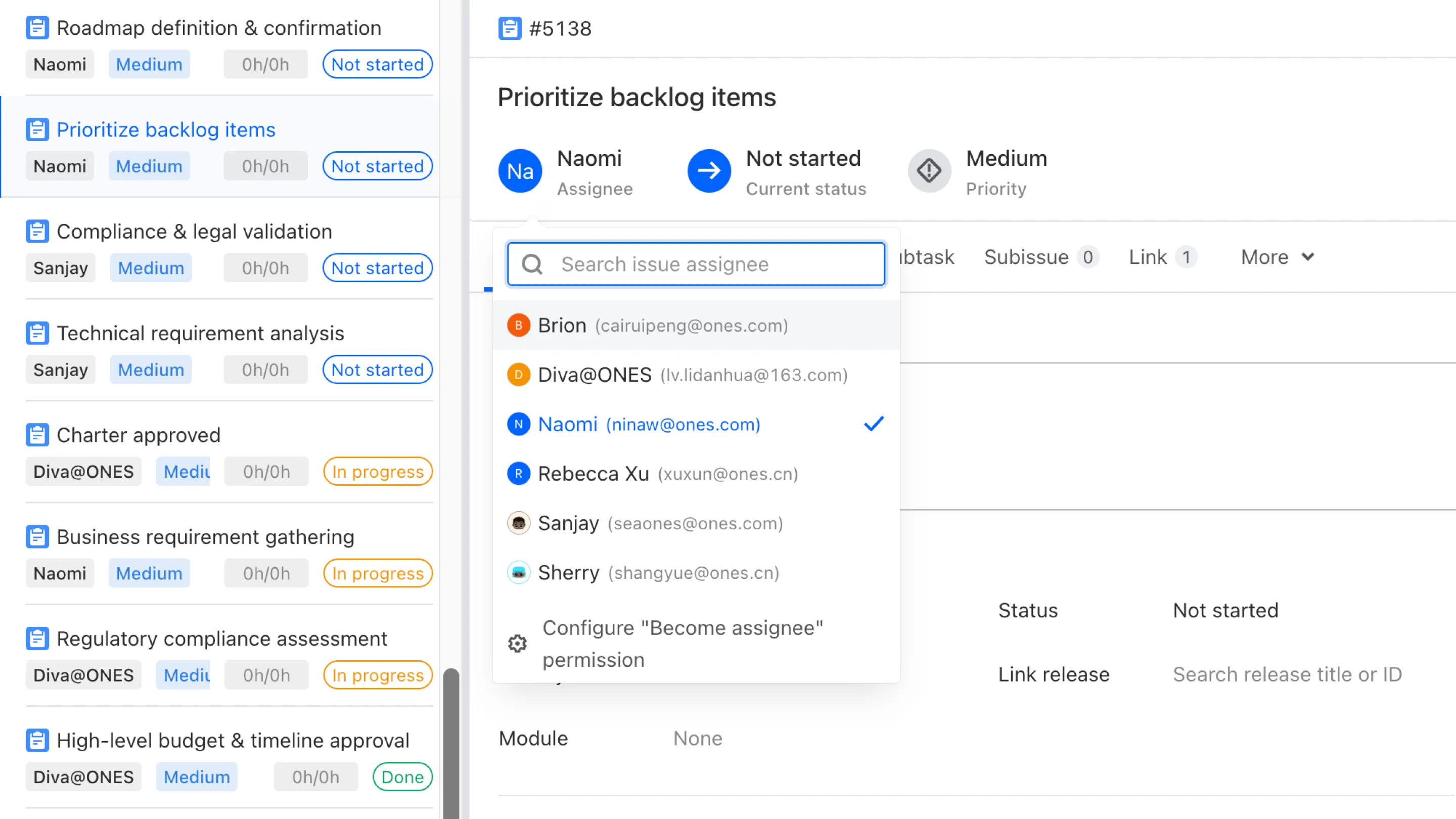 Smart Task Assignment