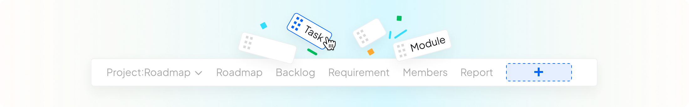 ONES Project Interface