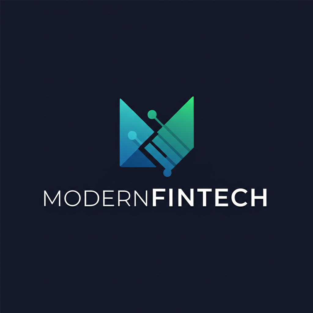 FinanceFlow - Fintech Scale-up Company Logo
