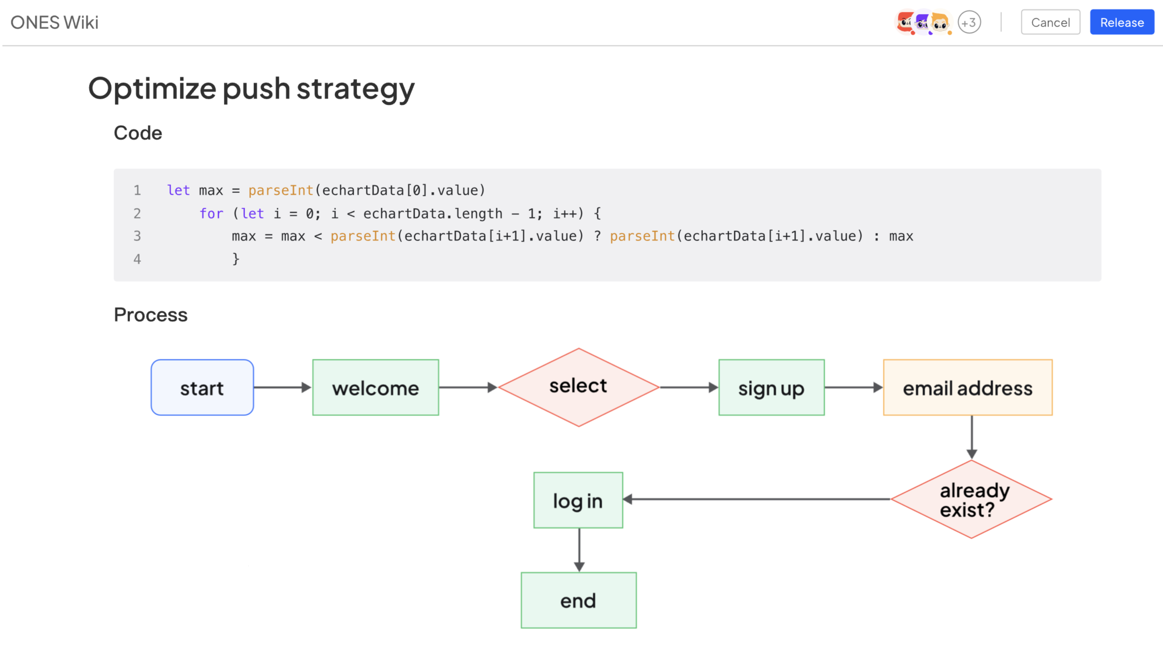 Block Editor Interface